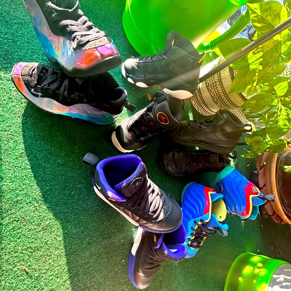 Toddler Boys Jordan & Nike Shoes